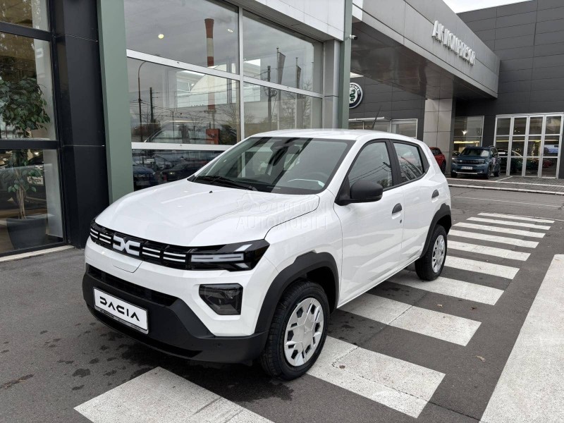 Dacia Spring CARGO N1