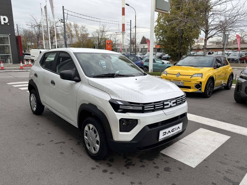 Dacia Spring CARGO N1