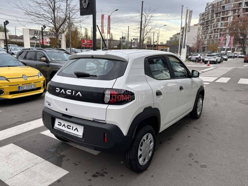 Dacia Spring CARGO N1