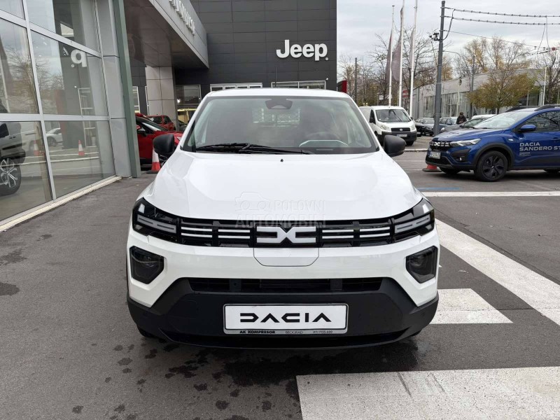 Dacia Spring CARGO N1