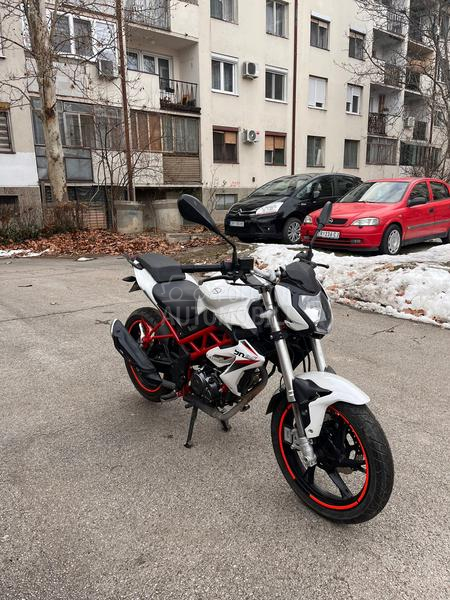 Benelli BN125 BN 125