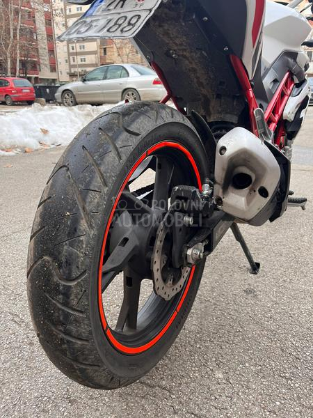 Benelli BN125 BN 125