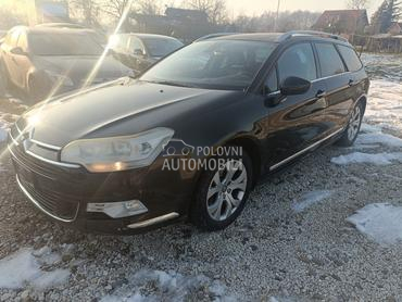 Citroen C5 2.0 HDI