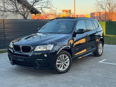 BMW X3 xDrive M Paket