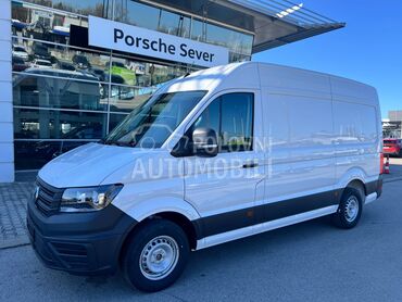 Volkswagen Crafter 2.0 TDI FURGON 35 MR