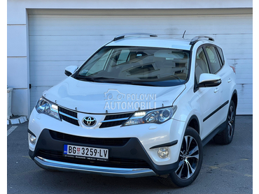 Toyota RAV 4 KUPLJEN NOV U SRBIJI