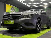 Mercedes Benz A 200 CDI/EXECUTIVE/N0V