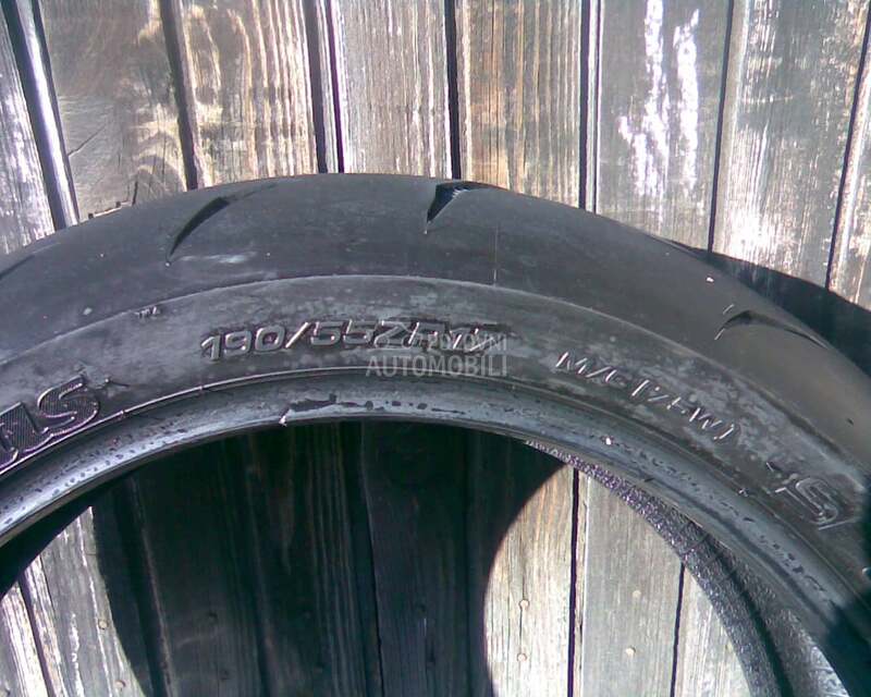 Mitas 120/70 R17 Letnja