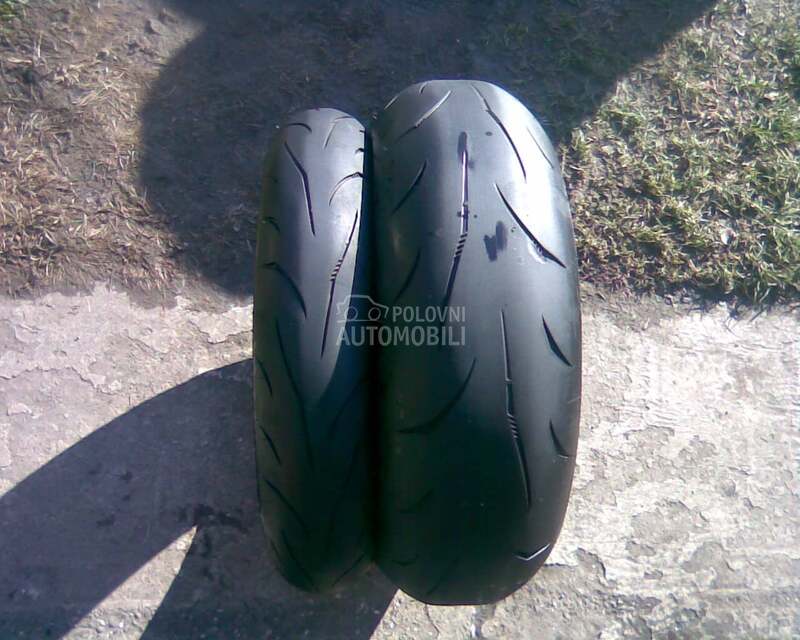 Mitas 120/70 R17 Letnja