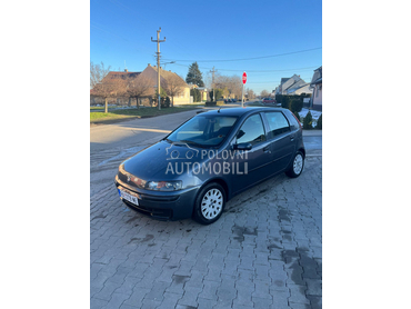 Fiat Punto 1.2 16v