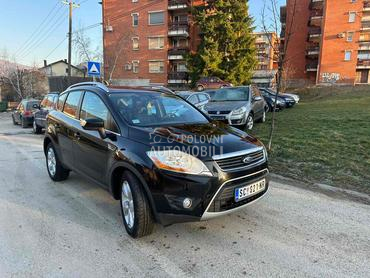 Ford Kuga 2.o.  4x4. N.OV.