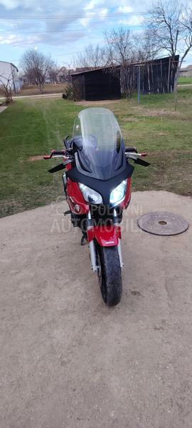 Honda cbf 600 s abs