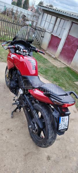 Honda cbf 600 s abs