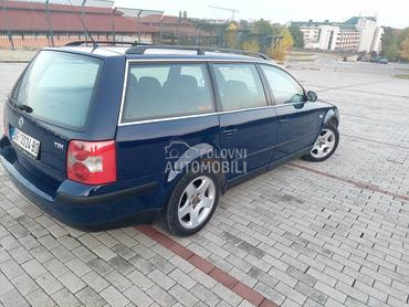 Volkswagen Passat B5.5 Ocuvan,Nov Entreijer