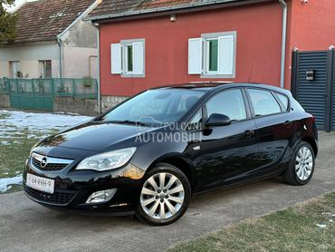 Opel Astra J 1.6 T O P