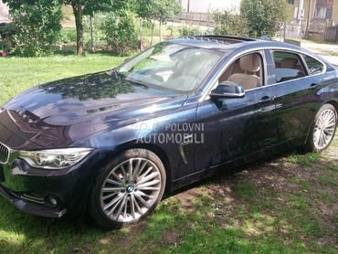 BMW 420 2.0T xDrive B48