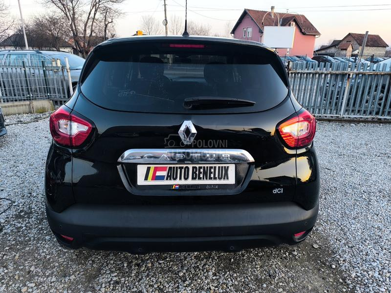 Renault Captur 1.5 DCI