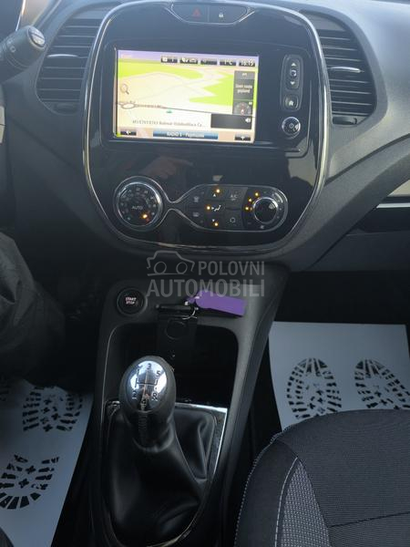 Renault Captur 1.5 DCI