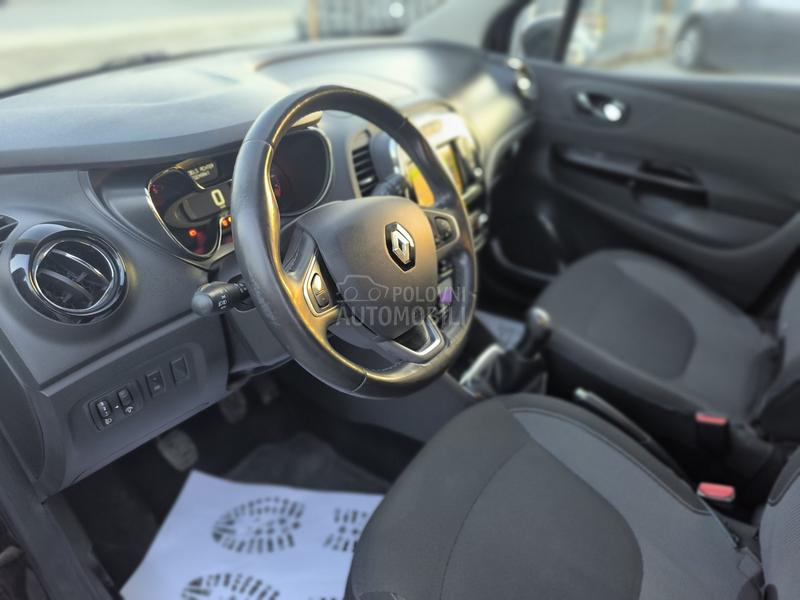 Renault Captur 1.5 DCI