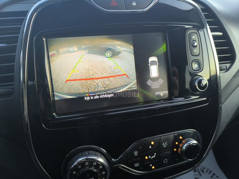 Renault Captur 1.5 DCI