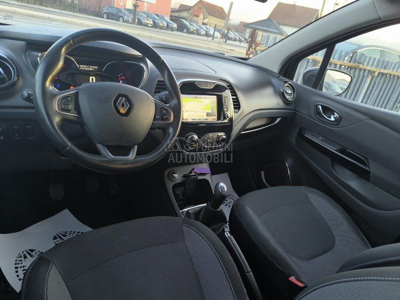 Renault Captur 1.5 DCI