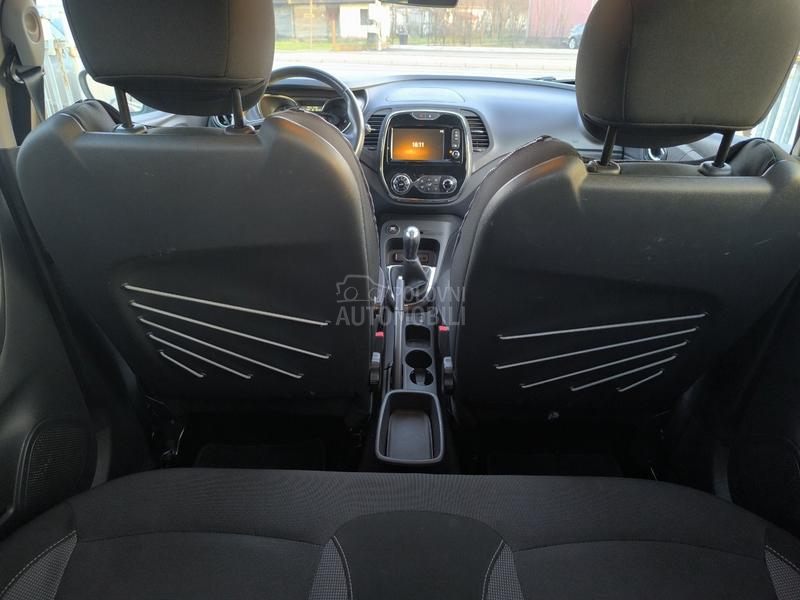 Renault Captur 1.5 DCI