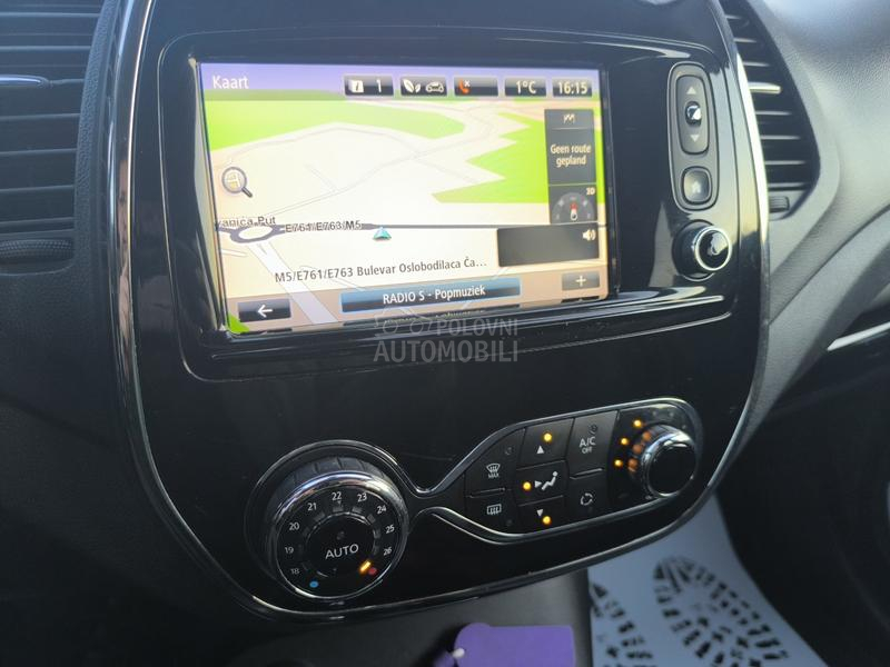 Renault Captur 1.5 DCI