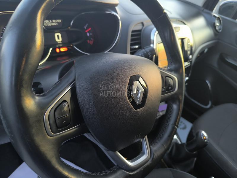 Renault Captur 1.5 DCI