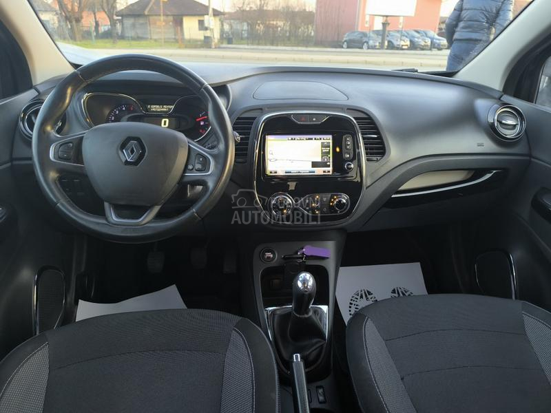 Renault Captur 1.5 DCI