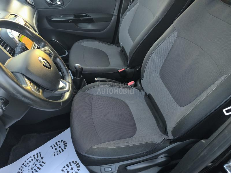 Renault Captur 1.5 DCI