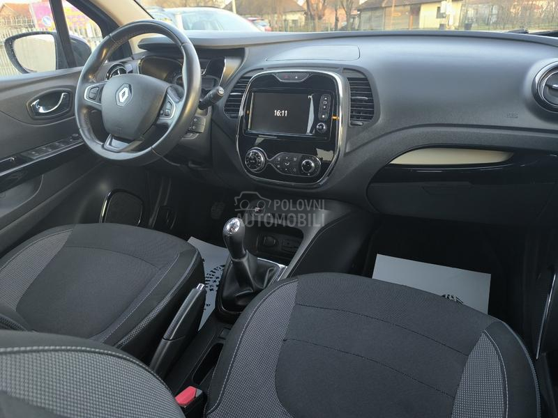 Renault Captur 1.5 DCI