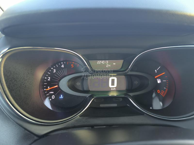 Renault Captur 1.5 DCI