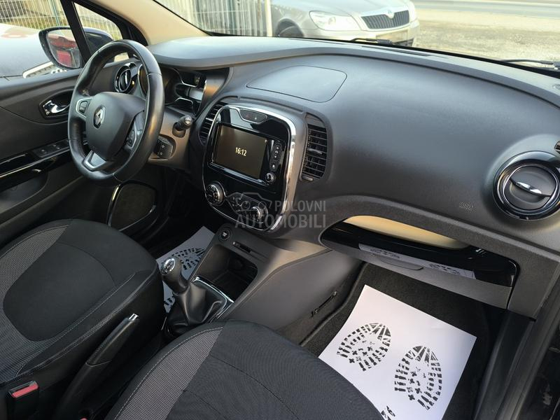 Renault Captur 1.5 DCI