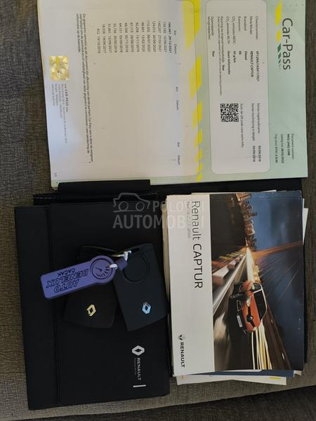 Renault Captur 1.5 DCI