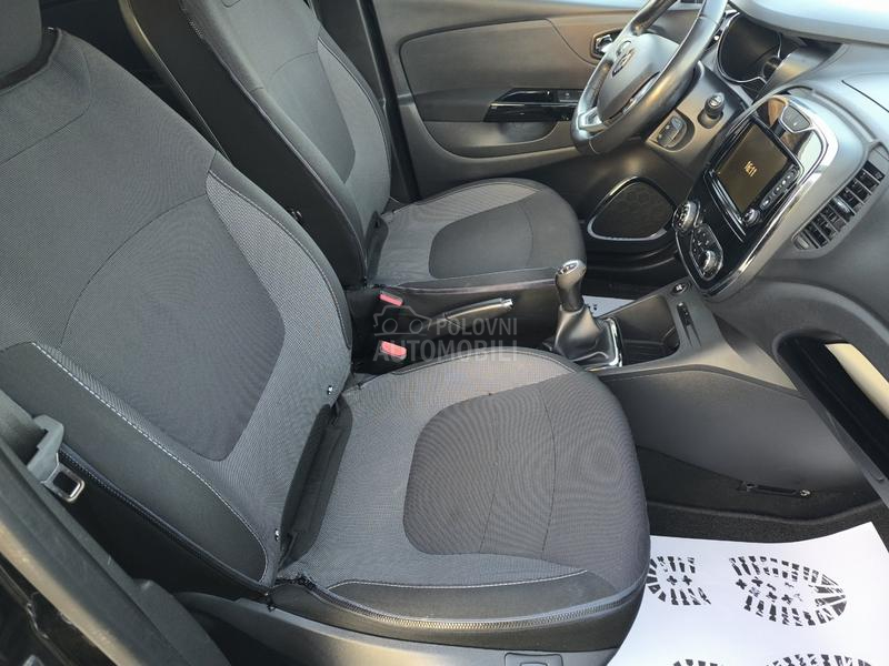 Renault Captur 1.5 DCI