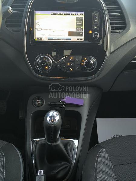 Renault Captur 1.5 DCI