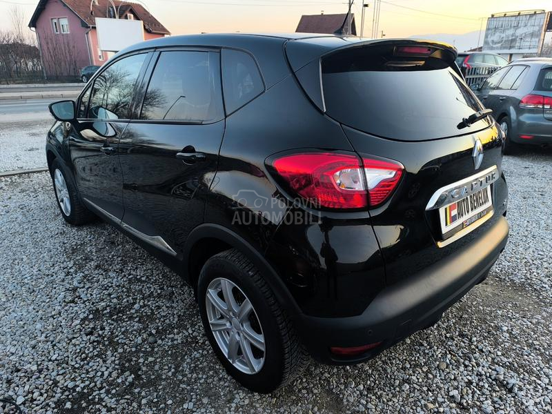 Renault Captur 1.5 DCI