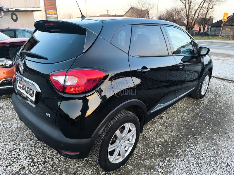 Renault Captur 1.5 DCI