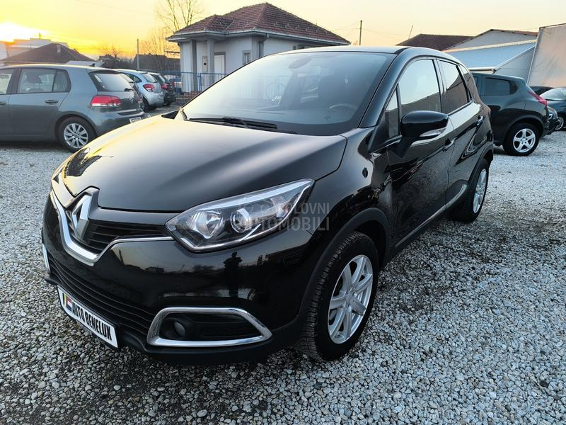 Renault Captur 1.5 DCI