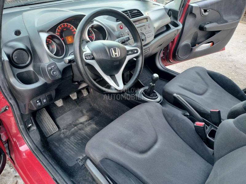 Honda Jazz 
