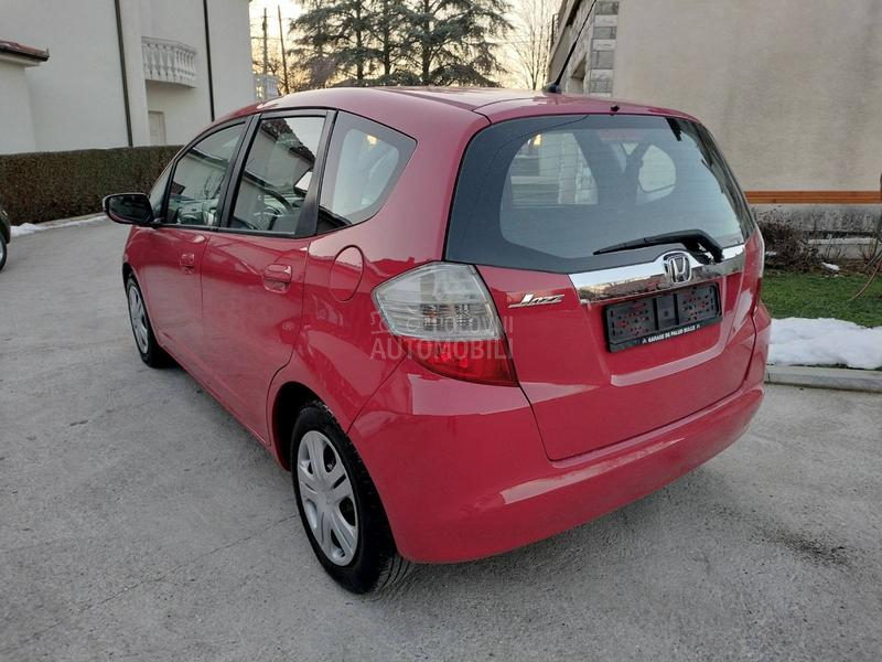 Honda Jazz 