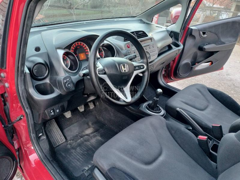 Honda Jazz 