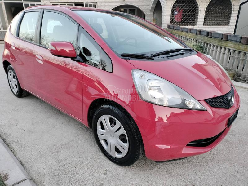 Honda Jazz 