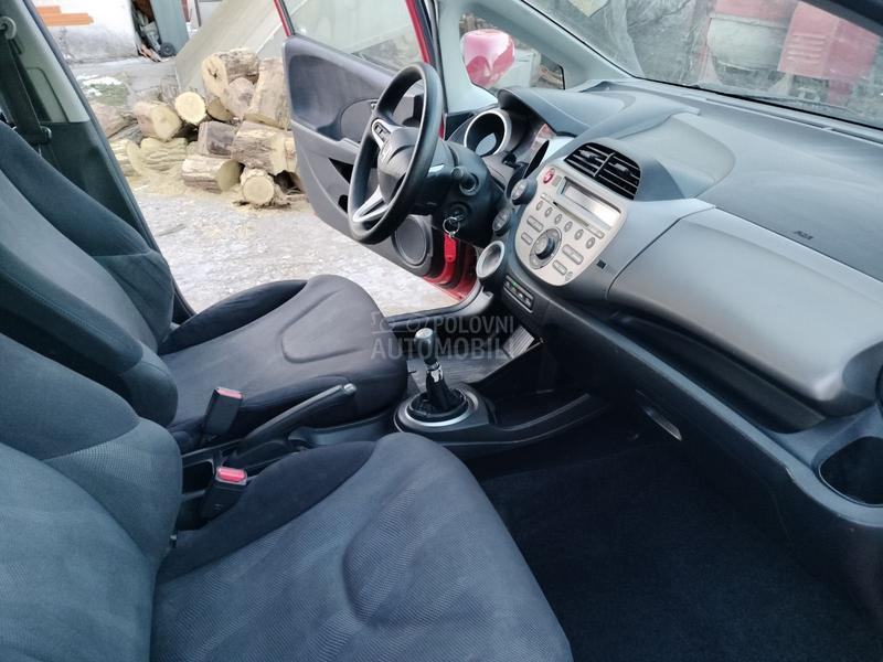 Honda Jazz 