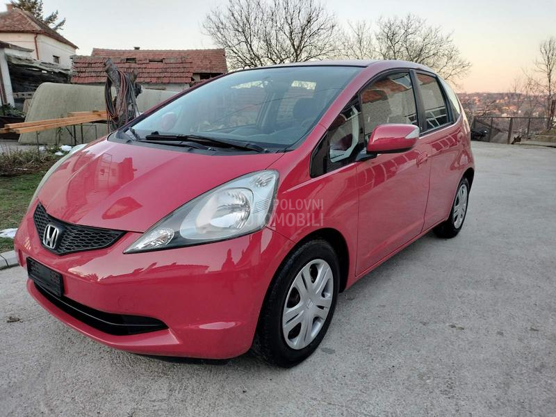 Honda Jazz 