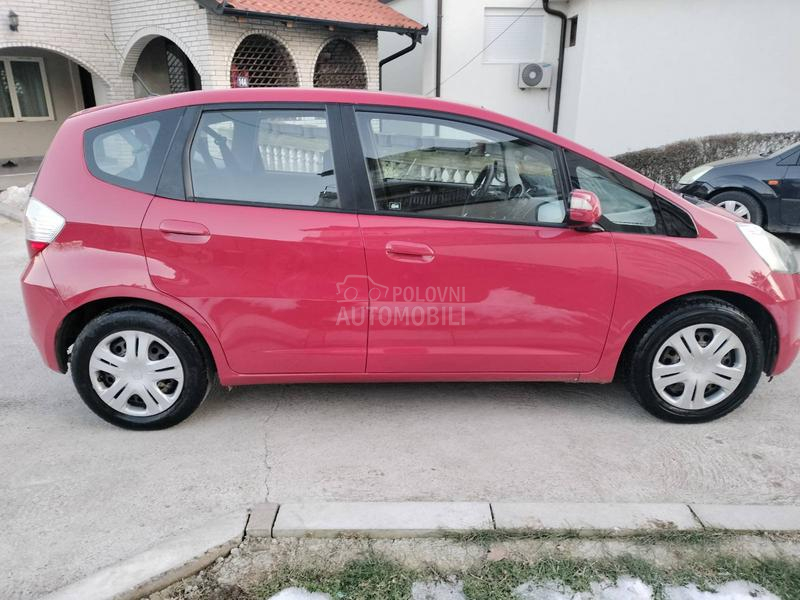 Honda Jazz 