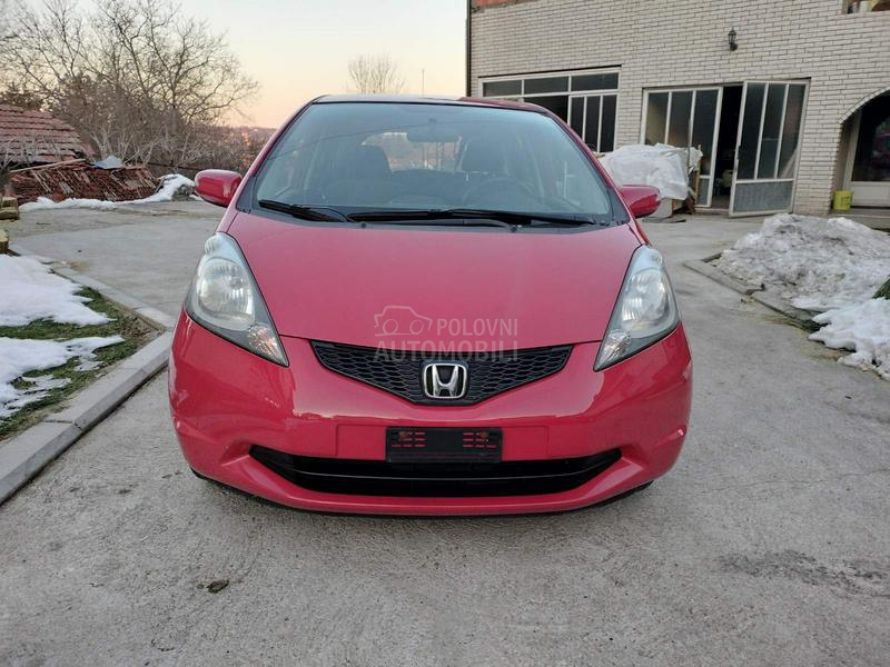 Honda Jazz 