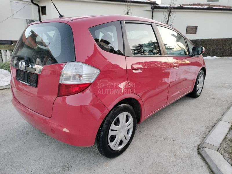 Honda Jazz 
