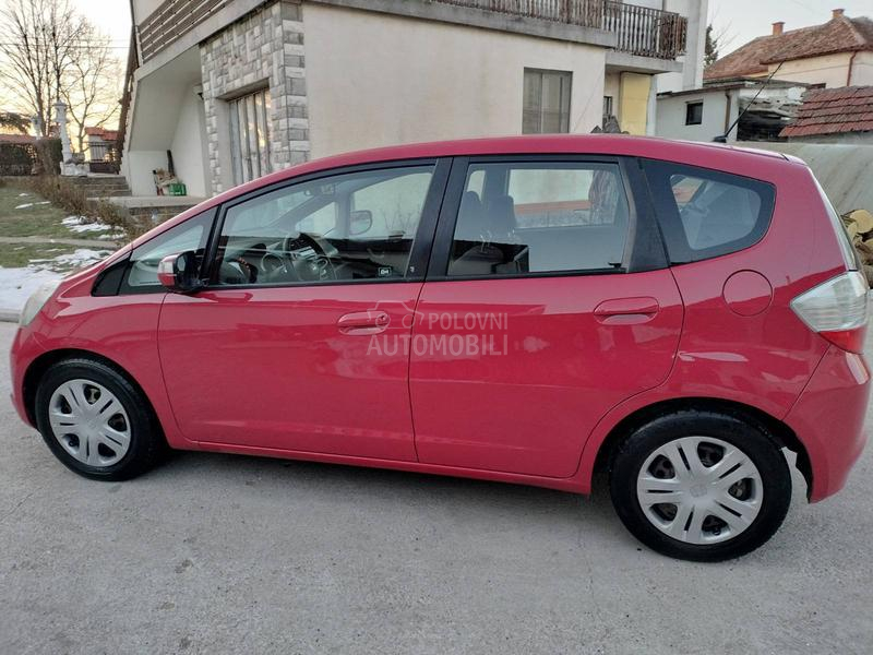 Honda Jazz 