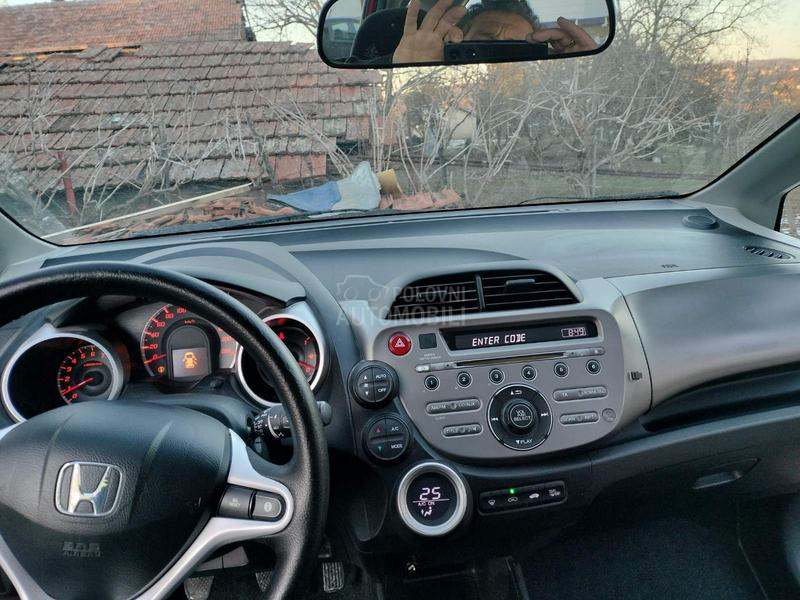 Honda Jazz 